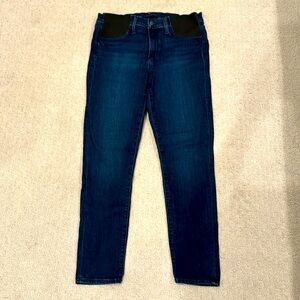 Joe's Jeans Maternity The Icon Ankle Skinny Jeans in Gemini